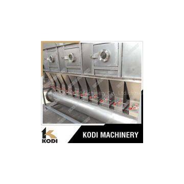 Foodstuff Horizontal Fluid Bed Dryer XF