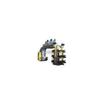 6 Colors Flexographic Printing Machine (CH886)