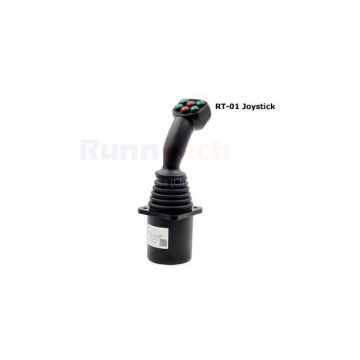 RunnTech single axis joystick potentiometer  4 way joystick switch joystick handle with switch joystick toggle switch analog joystick joystick arcade gessmann joystick apem joystick