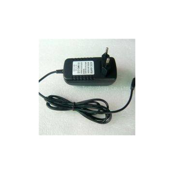 KC Cert 18W 9V 3A Wall Mount Cell Phone Charger