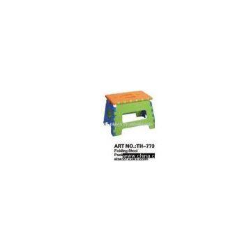 Folding stool