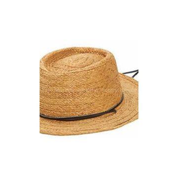 Women Straw Cowboy Hats