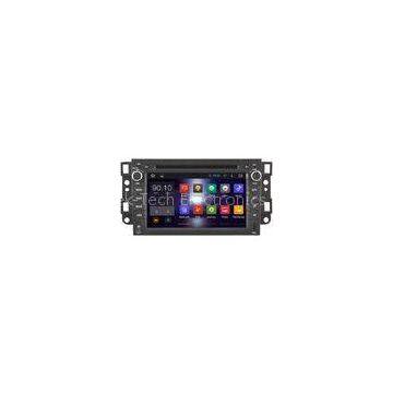 CTAND-A9421C Professional Chevrolet DVD Player Captiva Navigation System 2006 - 2010