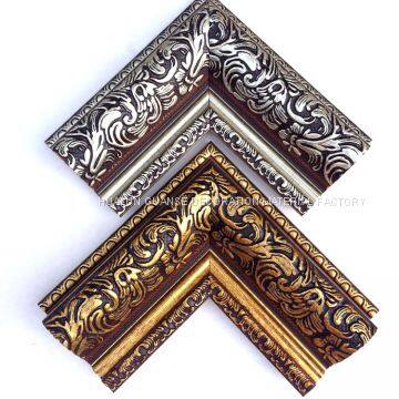 J09506 series World Famous Picture Frame Moulding Wholesale