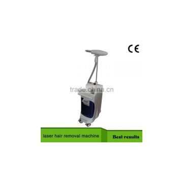 2016 popular combination machine long pulse yag laser for hair removal ND yag laser