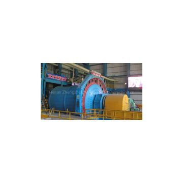 Ball Mill For Metallurgical Ore Dressing