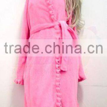 2014 Hot Sale -Ladies-Bathrobe-2