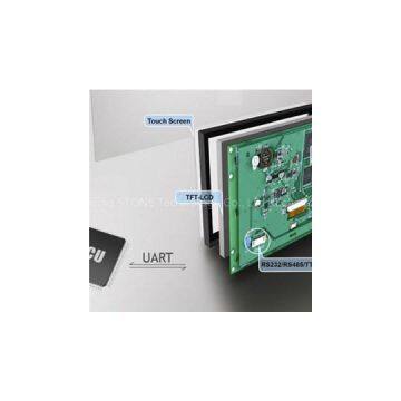 4-wire resistance 5.0 inch l TFT LCD module