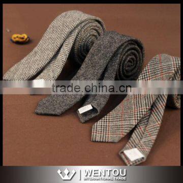 High Quality Fashion Wool Necktie