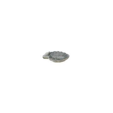 Handmade Stone Bird Basin photo-3