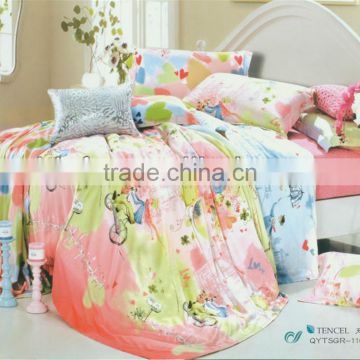 Tencel Luxury Bedding Set (SDF-2013N005-12034)