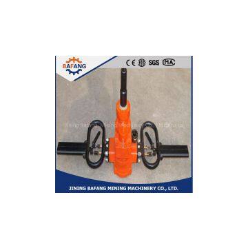 ZQSJ-140/4.1 pneumatic deep rock new drill rig