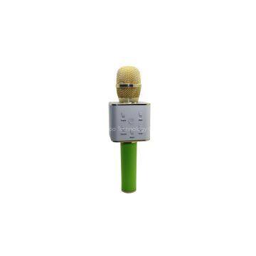 Wireless Microphone Karaoke Player Bluetooth Speaker