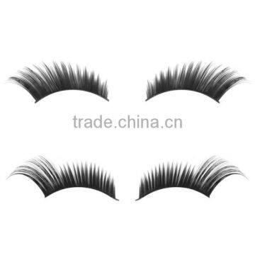 2013 New Launch Korean Material Kara Eyelash Natural Strip Eyelash