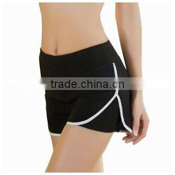 Hot Summer Sport Wear High Quality Wholesale Cheap Plain Sweat Shorts for Women Offer Sample