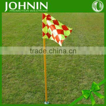 Color level 4+ anti-static sports use soccer corner flag