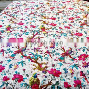 Designer New Year Gift Special Kantha Quilts Lot