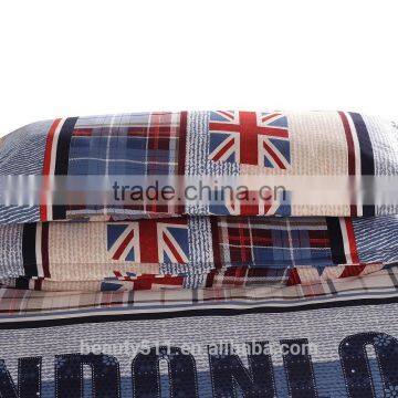 Top Quality New Design Stock Lot Bed Sheet BS382 photo-4