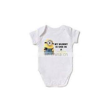 2017 Baby romper suit , infant romper