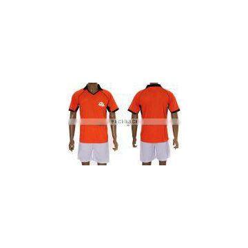 Cheap Soccer Team Uniform