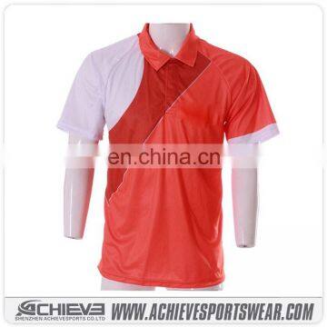 Sublimated kids golf shirt , Golf shirts dri fit polo custom