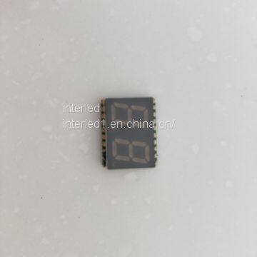7-сегментный светодиодный индикатор SMD photo-3
