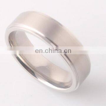 GODBEAD Simple Wedding Bands Rings Silver Color Engagement Ring Letter Printed Custom-made Ring photo-6