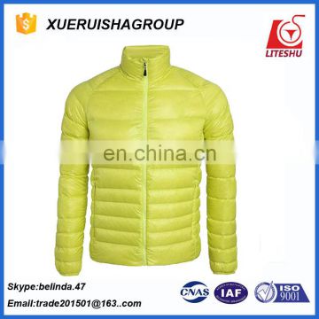 High quality Snowboard Jacket waterproof breathable Down Fill