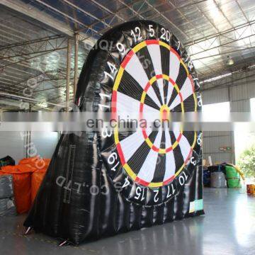 5 meter height football socker dart ball game from china manufacturer