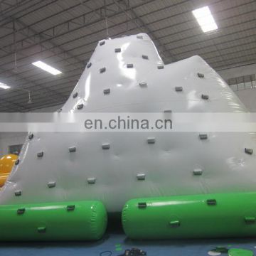 inflatable floating water games water park