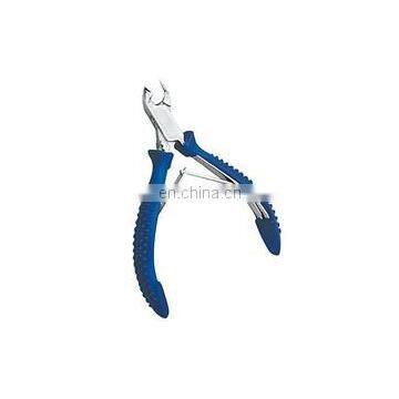 hot sale double spring cuticle nipper/whole sale price(PayPay Accept)