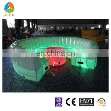 Outdoor Inflatable Sofa Furniture, Inflatable Sofa for Party, Inflatable Furniture Sofa Set photo-3