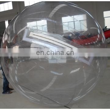 Inflatable water ball, water sphere game, water walker