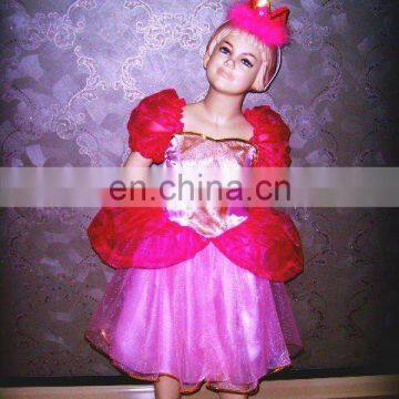 XD10101 Pretty Pink Princess Costume