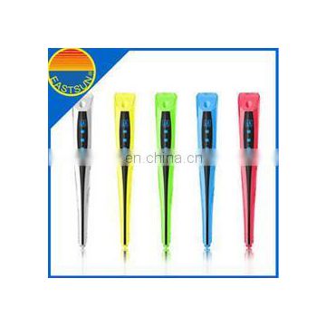 New unique DIY art creative toy 3 d printing pen second generation 3 d intelligent brush 2016 intelligent drawing pen