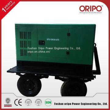 Portable Power Generator Cummins Diesel Engine Diesel photo-2