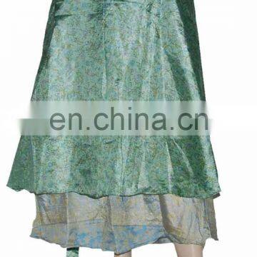 wrap skirt india