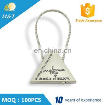 2016 Promotional Unique Custom Metal Keychain photo-3