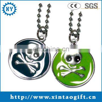 Factory price dog tag with engraved logo