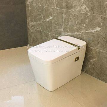 High quality ceramic automatic intelligent bathroom toilet bowls