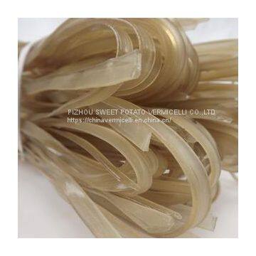 Export Quality Handmade Health Food From High Quality Sweet Potato 100% Sweet Potato Vermicelli photo-4