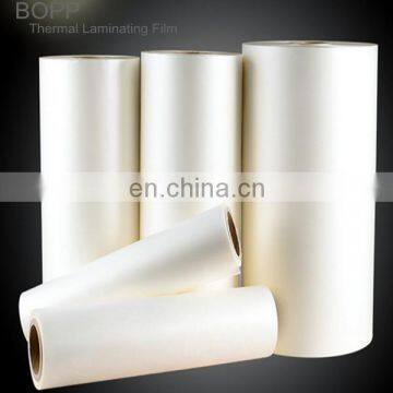 BOPP Thermal Lamination Film/Matte Anti Scratch Laminating Film