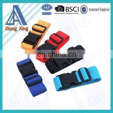 High quality airport travel custom made suitcase luggage strap