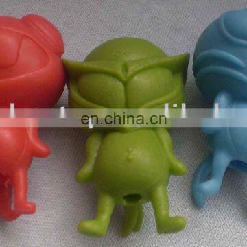 rubber figurine toys