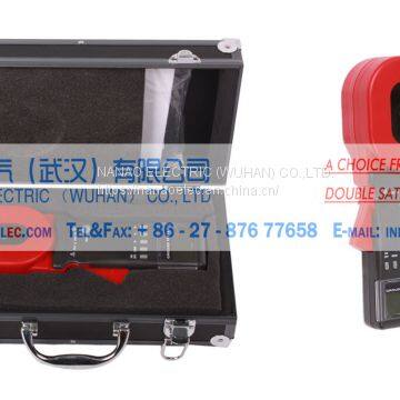 NANAO ELECTRIC Manufacture NATRQ Clamp-On Ground Resistance Tester photo-2