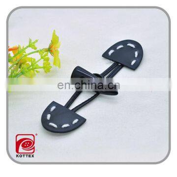 Fashion Garments Use Cattle Natural Horn Toggle Buttons