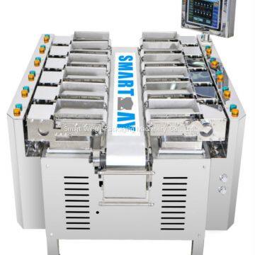 Two Head 5L Hopper Linear Weigher for Sugar photo-5