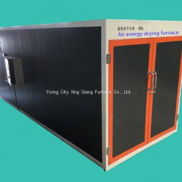 intelligent air source heat pump drying equipment4k100℃ China industrial furnace