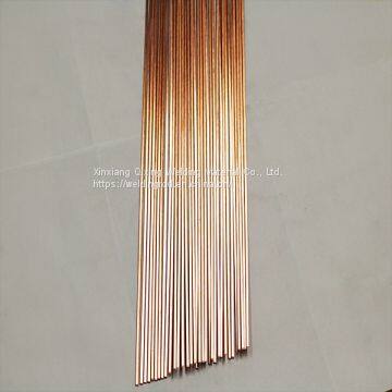 Easy Flow Phos Copper Brazing Alloys Flat Welding Rod Made in China photo-5