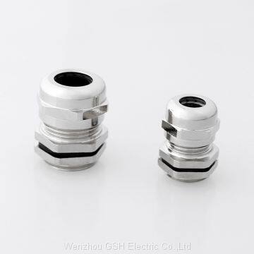PG9 Brass Cable Gland/ IP68 Cable Gland photo-3